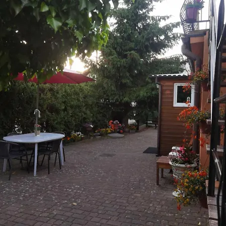 Skandynawia * Pobierowo