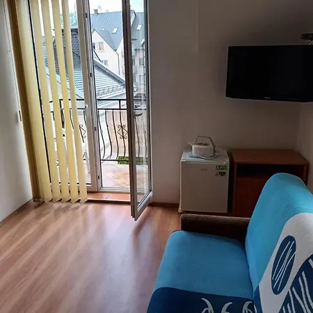 Skandynawia Hotel Pobierowo